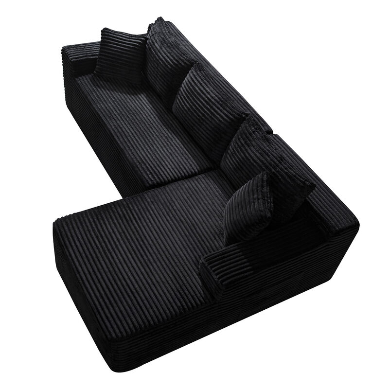 Kapcod Cloud Modular Sectional image number 6