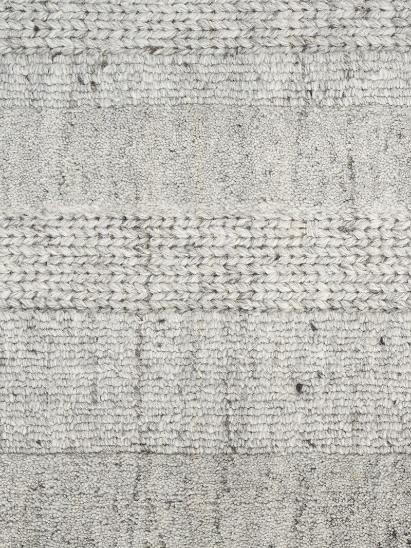Pure Multi Weave MTW01 Gray 2'3" x 10' Rug image number 5