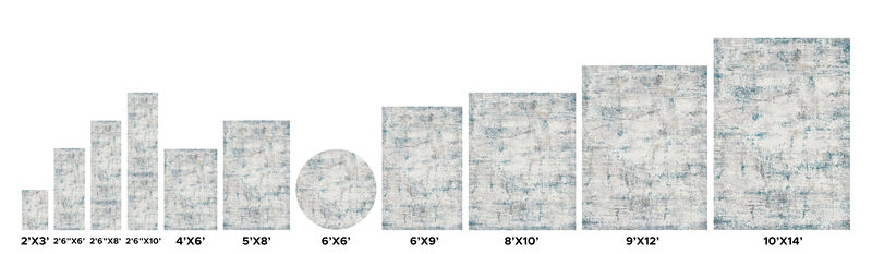 Pasargad Home Turkish Efes Design L. Grey Area Rug image number 7