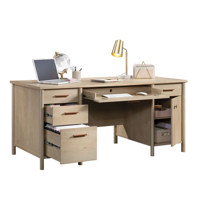 Whitaker Point 66" L Desk