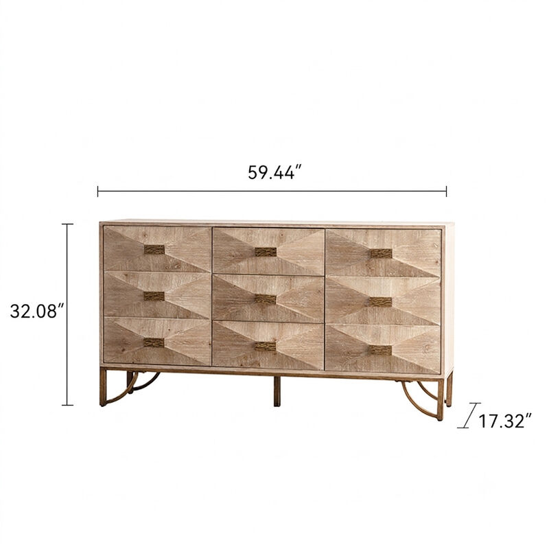 Difted Dresser image number 2