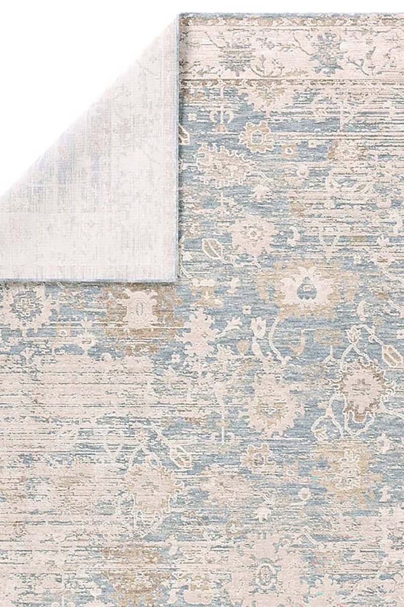 Zarif Lupine Summer Sand 8'6" x 11'6" Rug image number 4