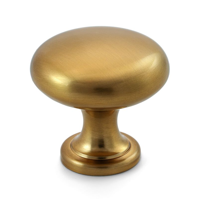 Hestia Hardware 10 Pack Round Kitchen Cabinet Knob image number 0