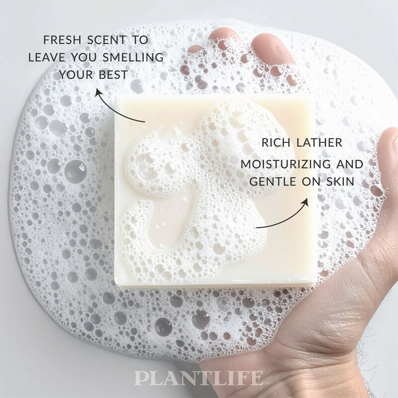 Plantlife Bar Soap - Mens All-N-1 Frontier image number 3