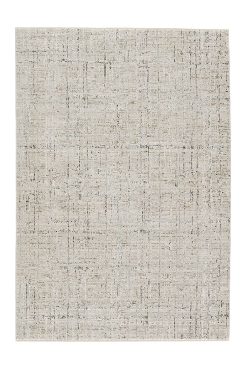 En Blanc Sovis Walnut 5'3" x 7'6" Rug by Label J x Jaipur Living image number 0