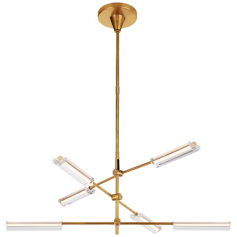 Ralph Lauren Daley Chandelier Collection