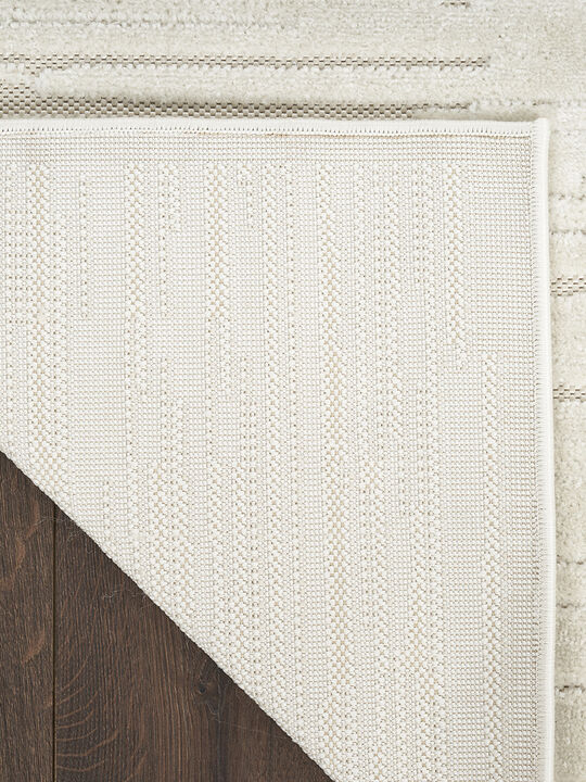 Care Free CAF04 Beige 7'10" x 9'10" Rug