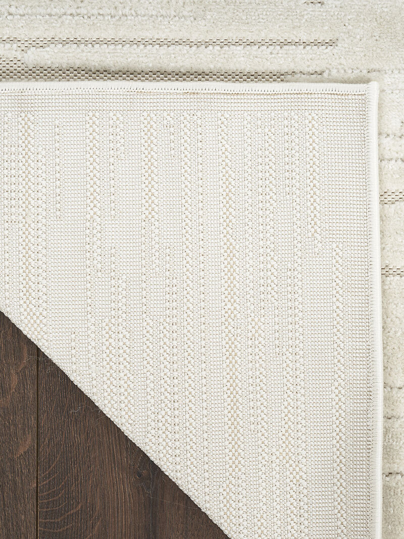 Care Free CAF04 Beige 7'10" x 9'10" Rug