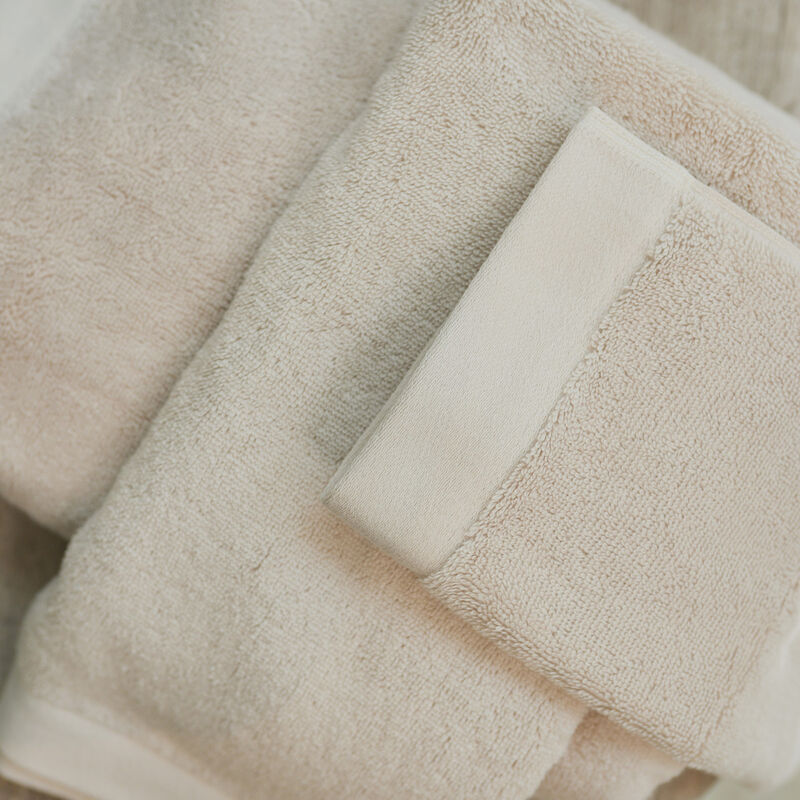 Oasis 2-Piece Organic Cotton Towel Set image number 1