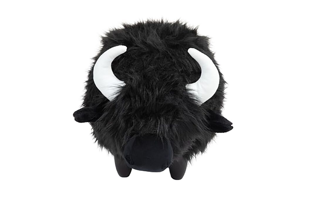 Cow Animal Storage Ottoman