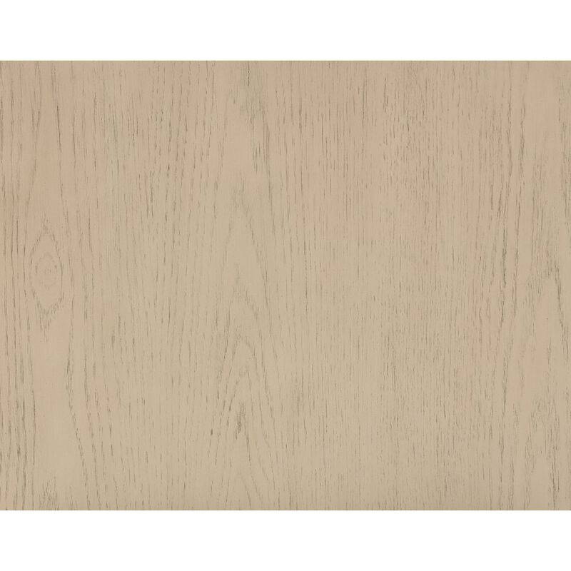 Meridian Furniture Kaya Natural Vegan Leather Dresser