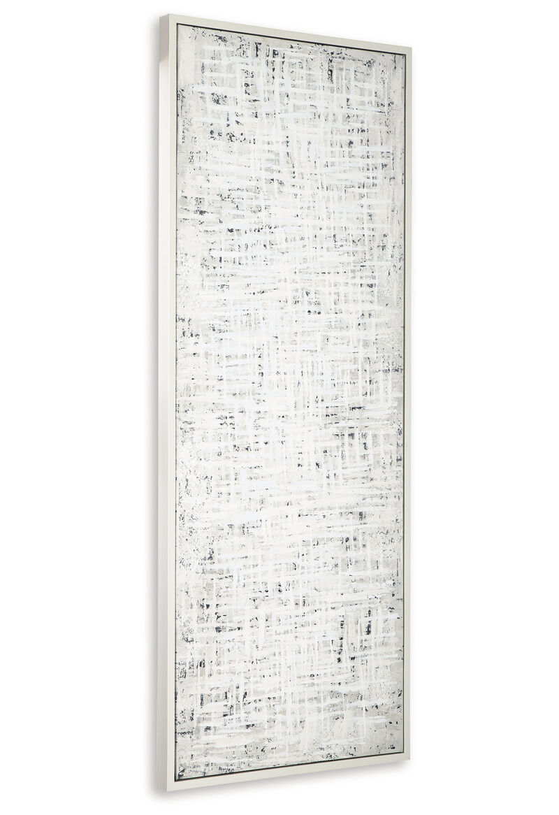 Daxonport Abstract Canvas Wall Art image number 2