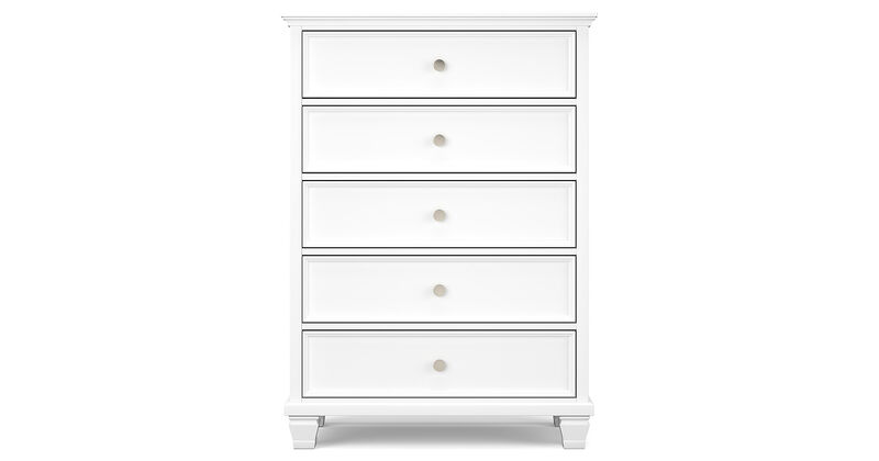 Fortman Chest of Drawers image number 5