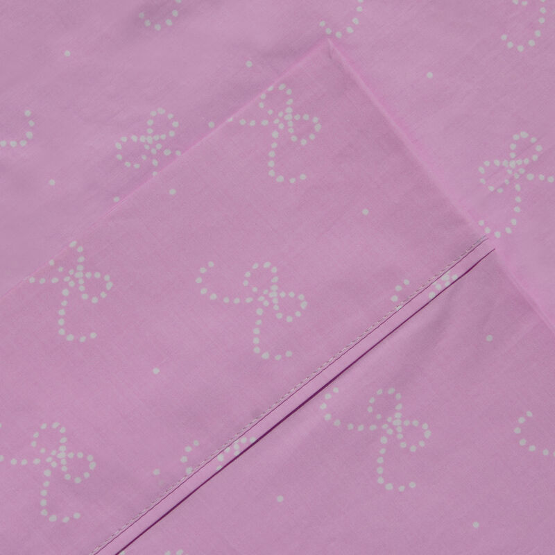 Pointehaven 200 Thread Count Combed Cotton Percale 3 pc Sheet Set.