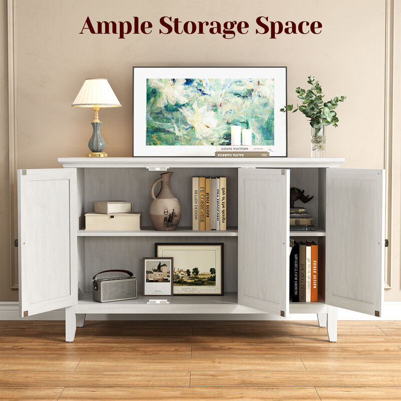Jucux Buffet Sideboard Cabinet image number 2