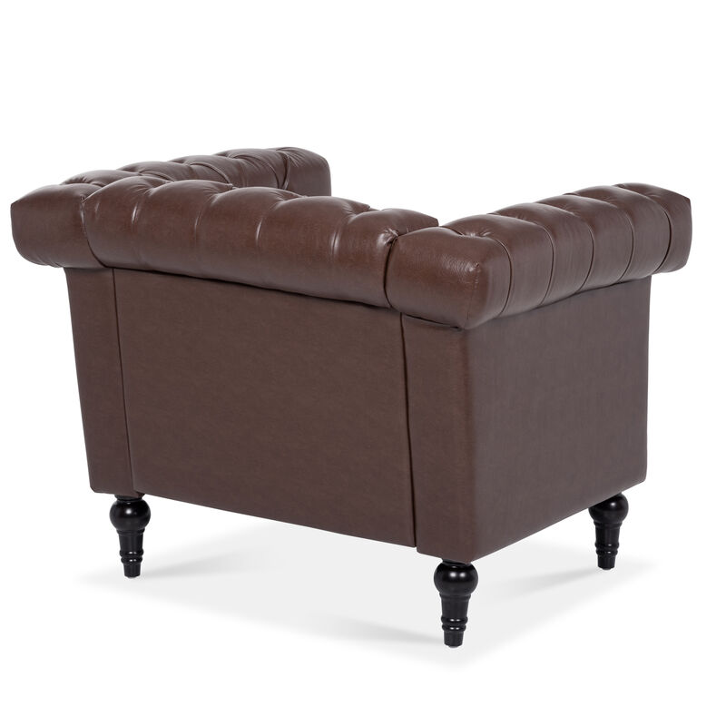 Streamdale 1 Seater Sofa For Living Room image number 7