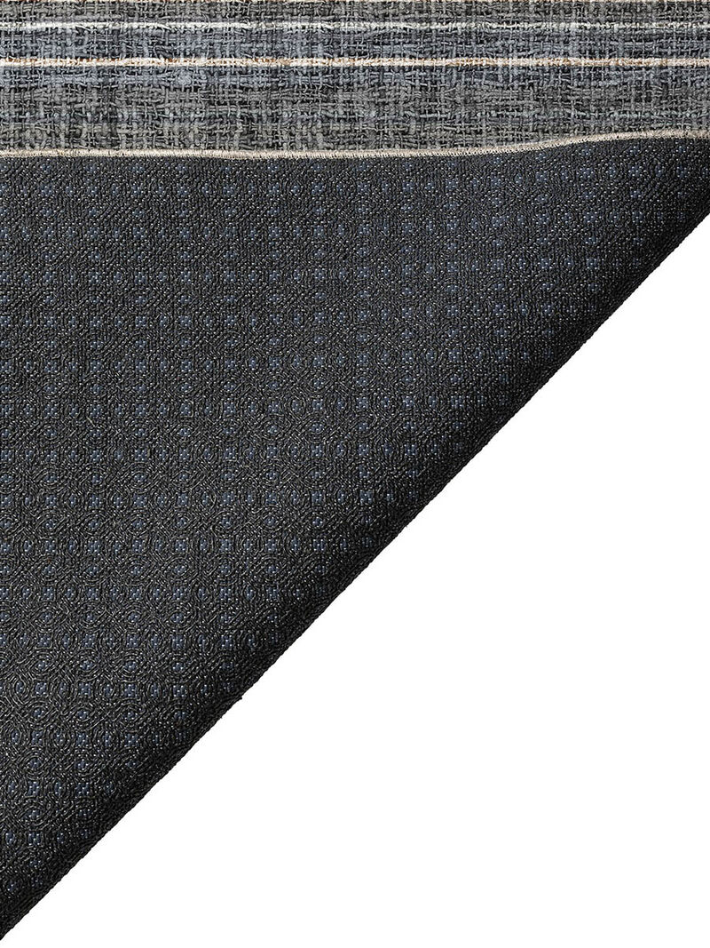 Portico PO2 Chocolate 10' x 14' Rug