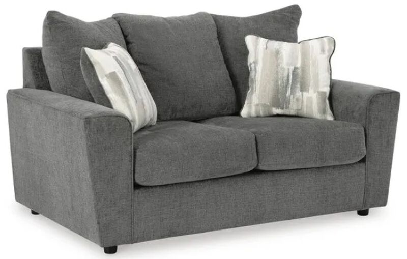Stairatt Loveseat image number 0
