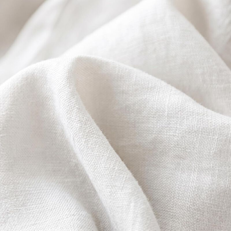 European Washed Linen  Dinner Napkins Set of 4, 20x20 Inches image number 4