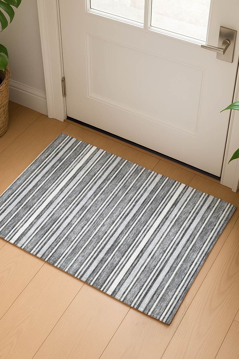 Soft Essentials SE2 Gray 9' x 12' Rug image number 2