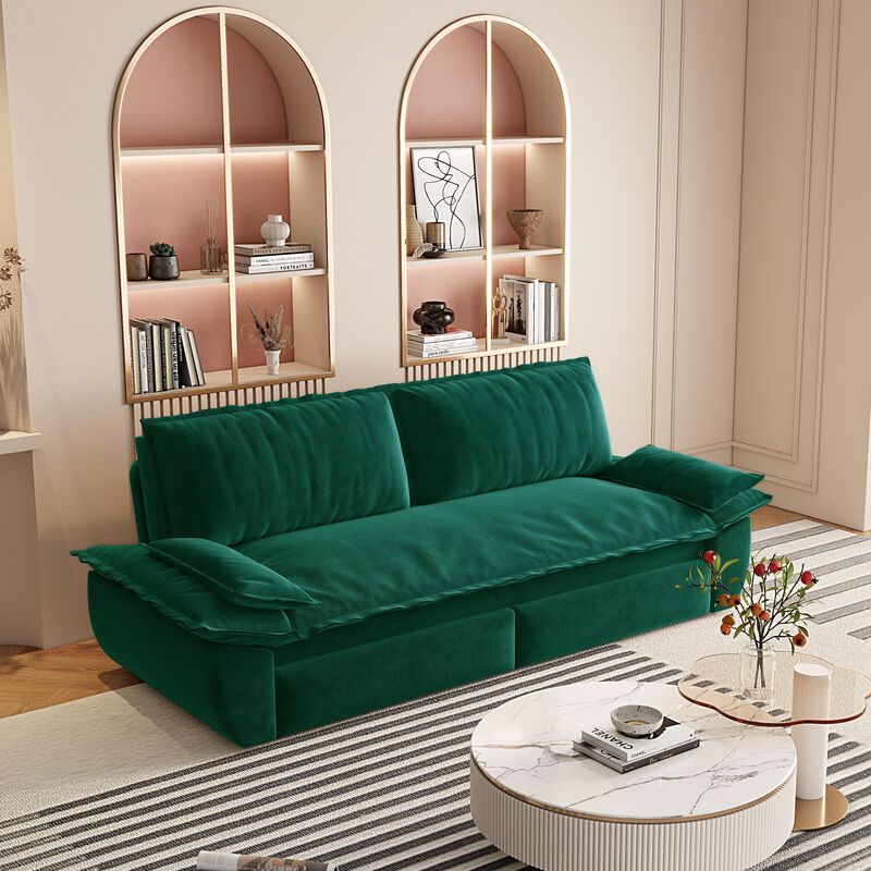 TATEUS Sleeper Sofa image number 1