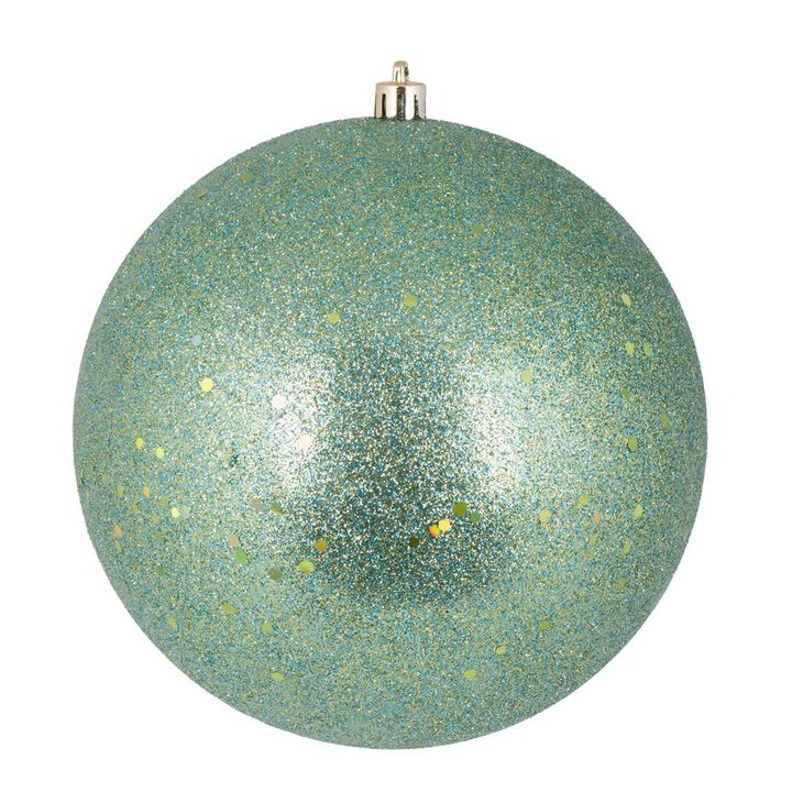 Vickerman Seafoam Sequin Ball Drilled Cap -