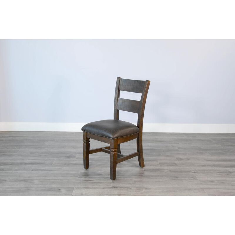 Sunny Designs Ladderback Wood Dining Chair
