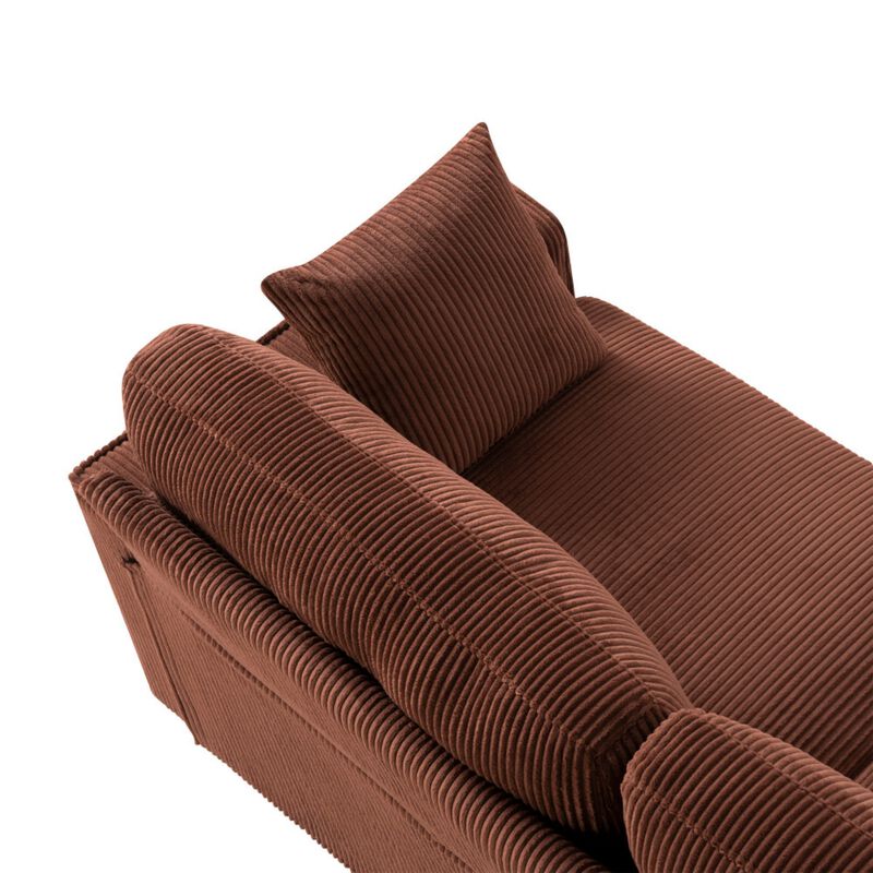 Wamisp Loveseat image number 6