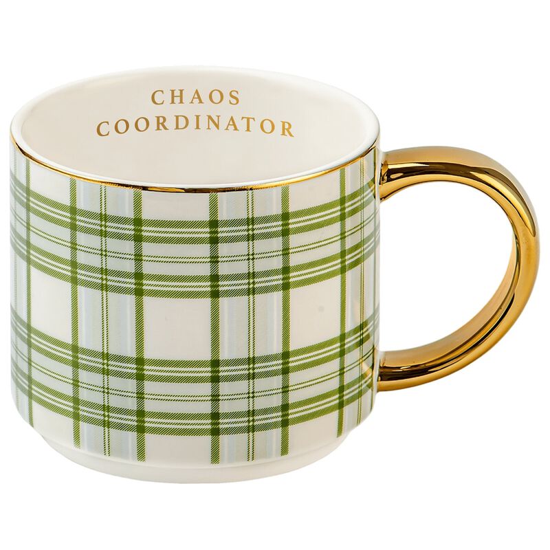 Chaos Coordinator 14 oz Coffee Mug image number 0