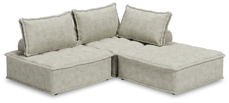 Bales 3-Piece Modular Seating image number 1