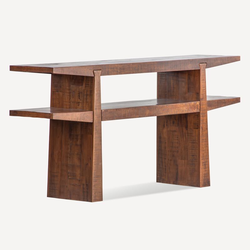 Keystone Console - Rustic