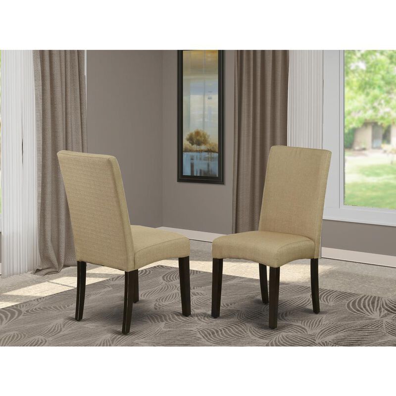 Dining Chair Cappuccino, DRP5T03