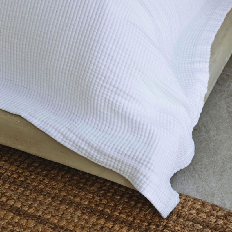 Murmur Organic Cotton Quilt image number 1