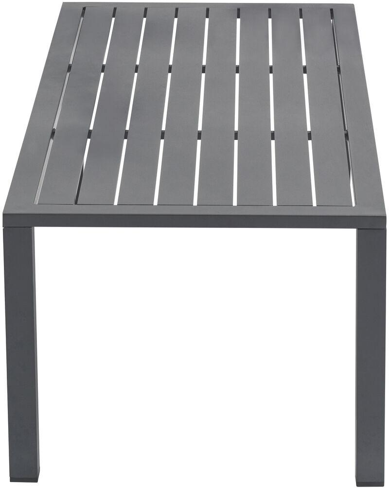 Meridian Furniture Maldives Outdoor Patio Coffee Table image number 3