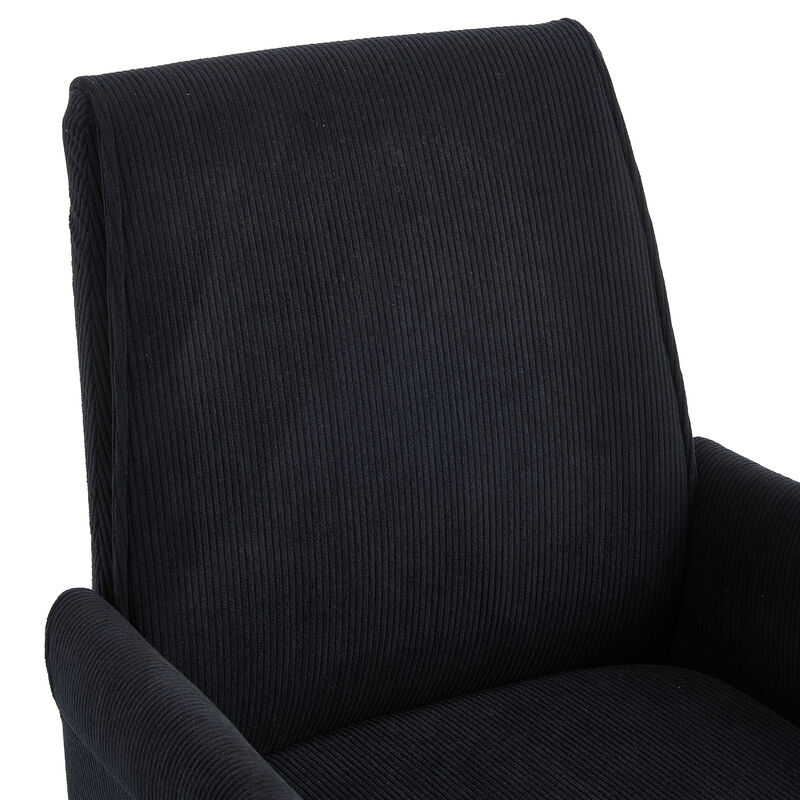 Pidgil striped Office Chair image number 3