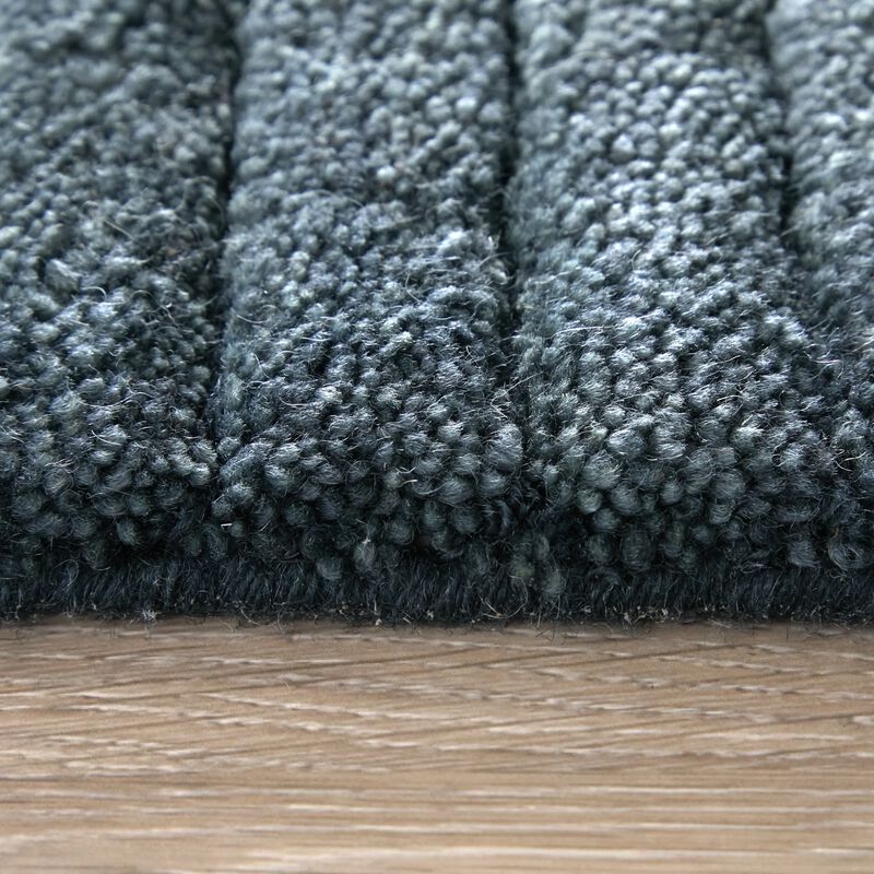 Cornerstone 8A22F Blue 9' x 12' Rug image number 9