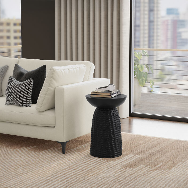 Simpli Home Boyd Accent Table image number 3