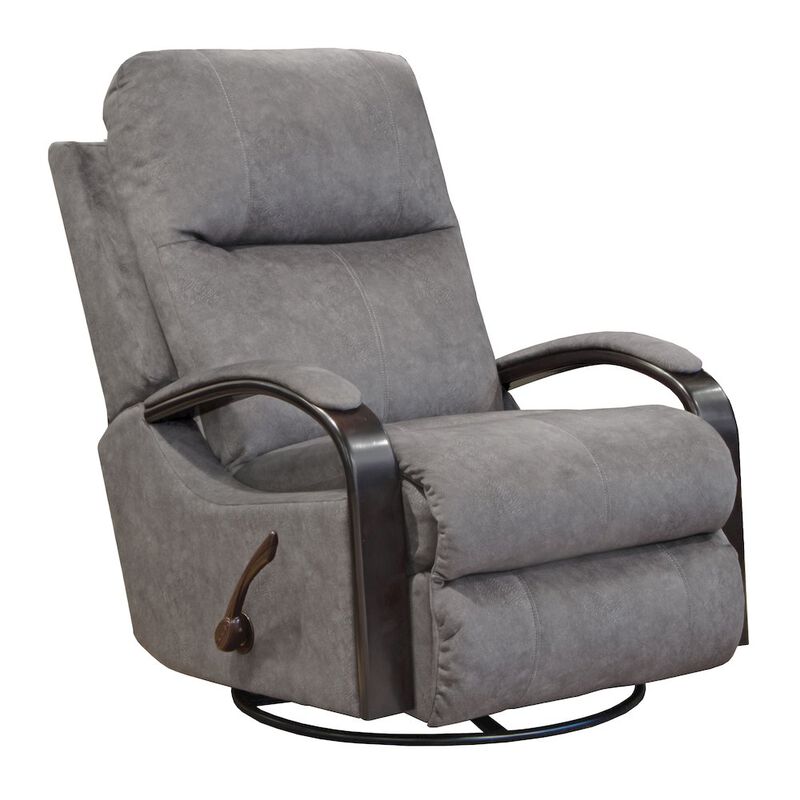 Catnapper Niles Swivel Glider Recliner