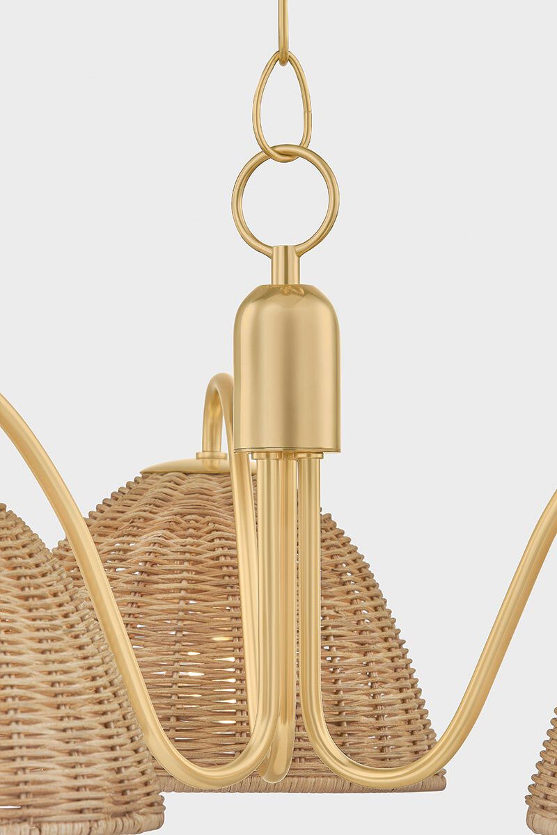 Katniss Chandelier image number 6