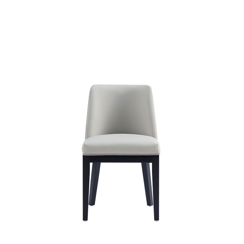 Gansevoort Gray Dining Chairs (Set of 4)