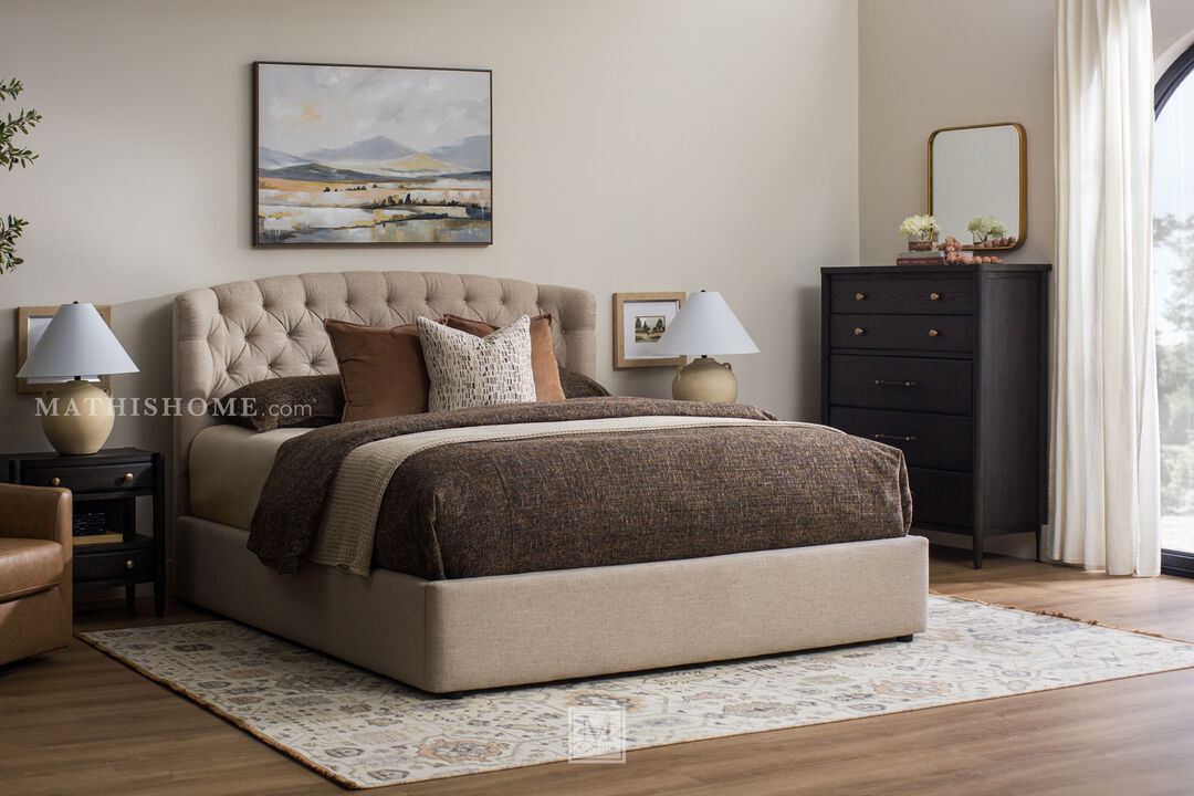 Rockport 5-Drawer Chest
