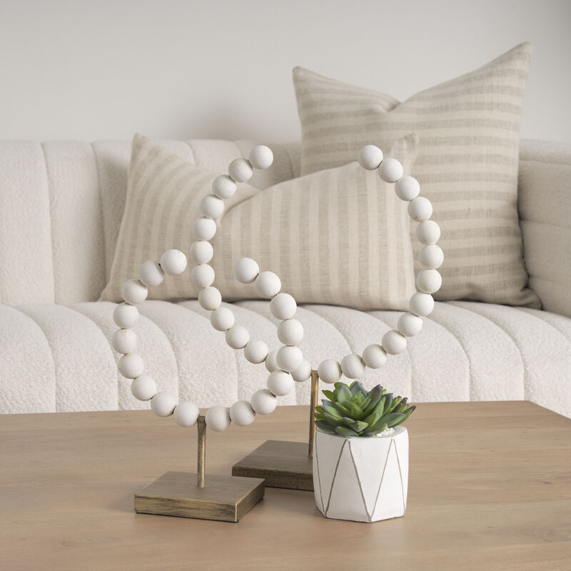 Tulane White Small Object