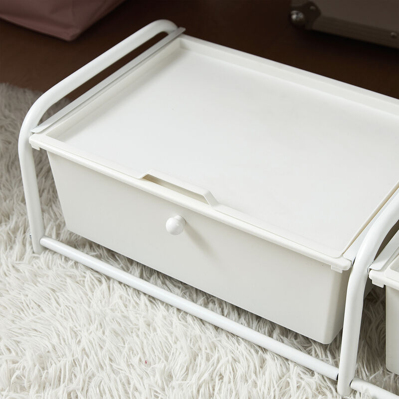 Suprima® Underbed Storage - Lidded 2 Section