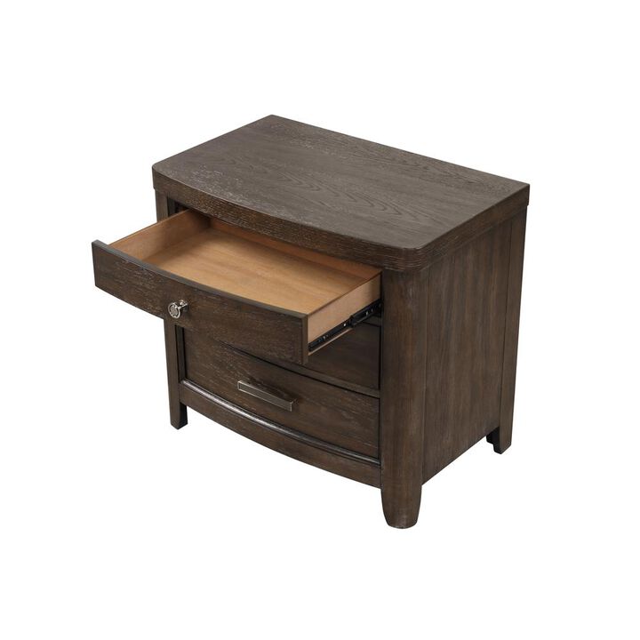 Bernards Fulton Nightstand