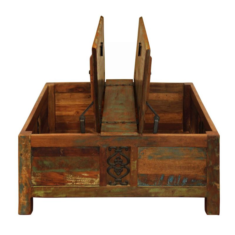 Trinidad 40 Box Cocktail Table