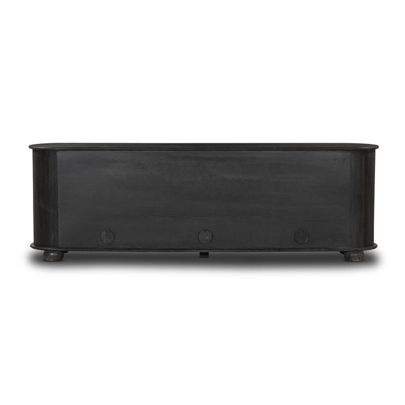 Makai Black Oak Sideboard