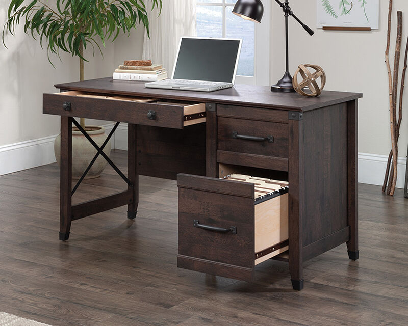 Carson Forge Desk