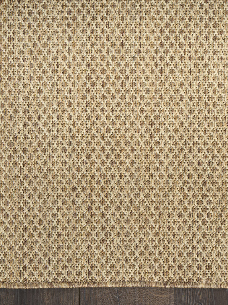 Courtyard COU01 Jute 6' x 9' Rug