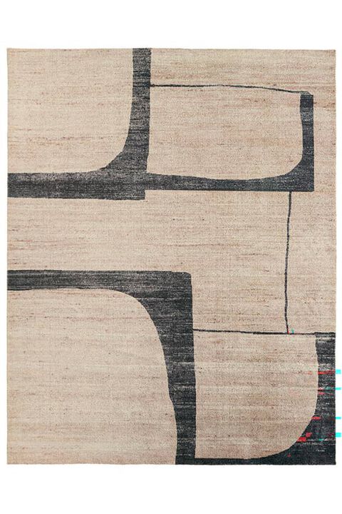 Theo Braith Asparagus Green 8'6" x 11'6" Rug