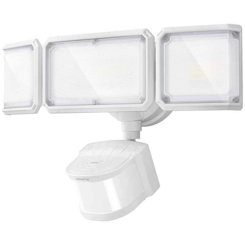 Zero Blind Spots Outdoor Security Light image number 0